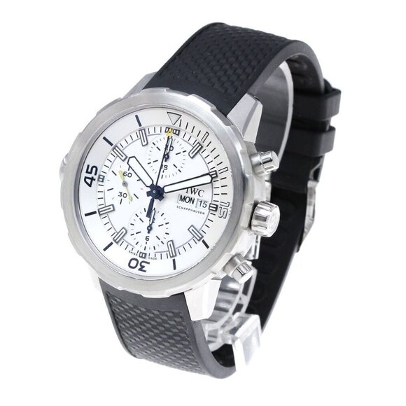 IWC SCHAFFHAUSEN Aqua timer IW376801 Chronograph Automatic Men's_826732 - Picture 3 of 7